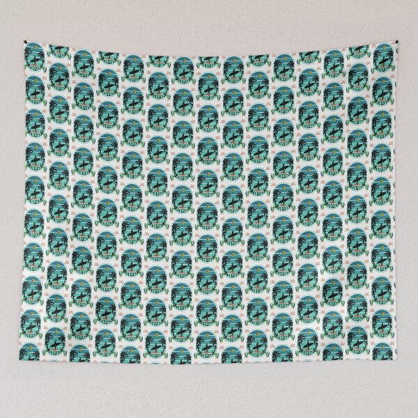 Item preview, Fearless Surfing Adventure Ocean Wave Rider Design designed and sold by ItIsIsz.