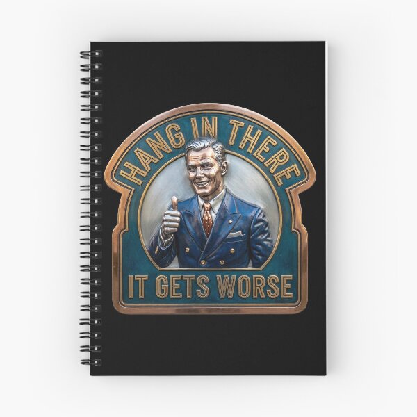 Item preview, Funny Sign designed and sold by The Design Deck.