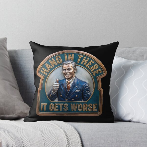 Item preview, Funny Sign designed and sold by The Design Deck.