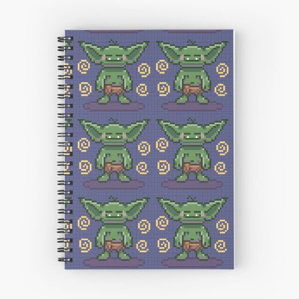 Item preview, Inktober Pixelart - Ogre (with bg) designed and sold by Niceci.