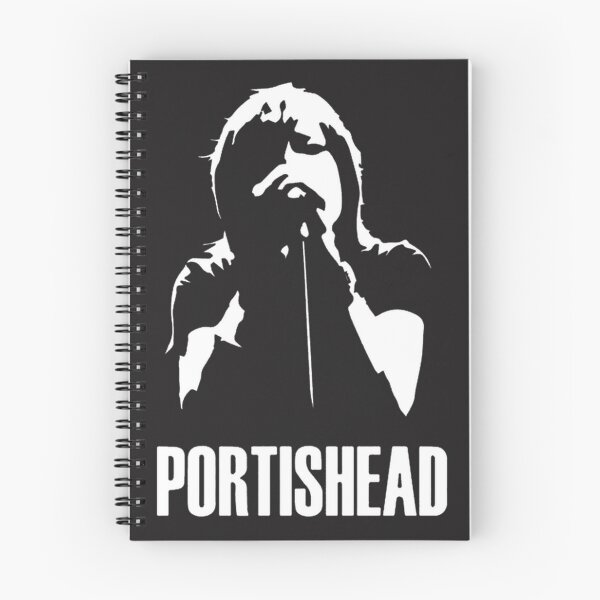 Item preview, Portishead Inspired Trip Hop Music Band Art Design designed and sold by hayderx1.