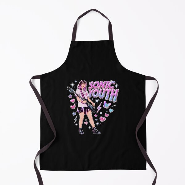 Item preview, Sonicc Youth Girl Playing Guitar designed and sold by MichaelFoster5.
