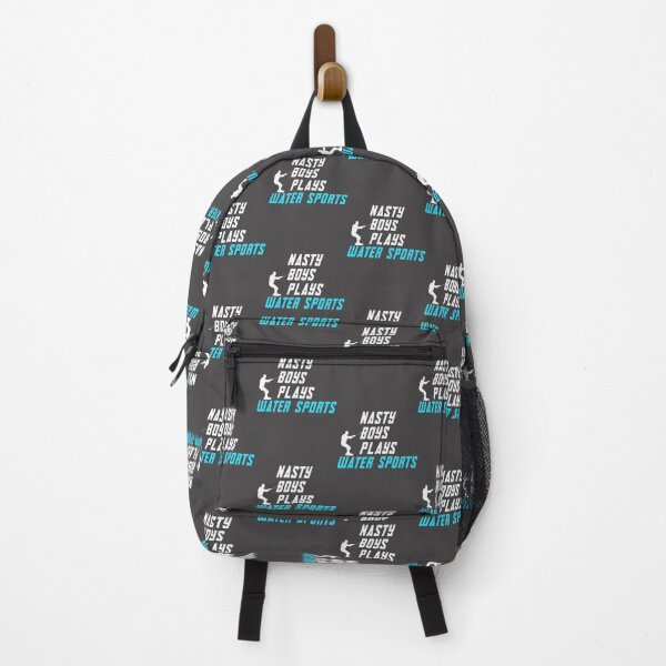 Item preview, Nasty Boys Playing Water Sports Fun Summer Activity Design designed and sold by ItIsIsz.