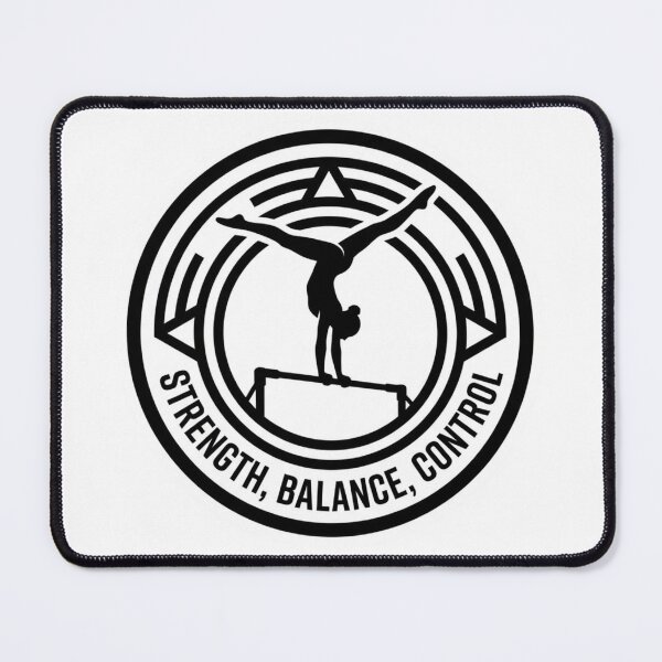 Item preview, Strength, Balance, Control Artistic Gymnastics designed and sold by FlipGymnastics.