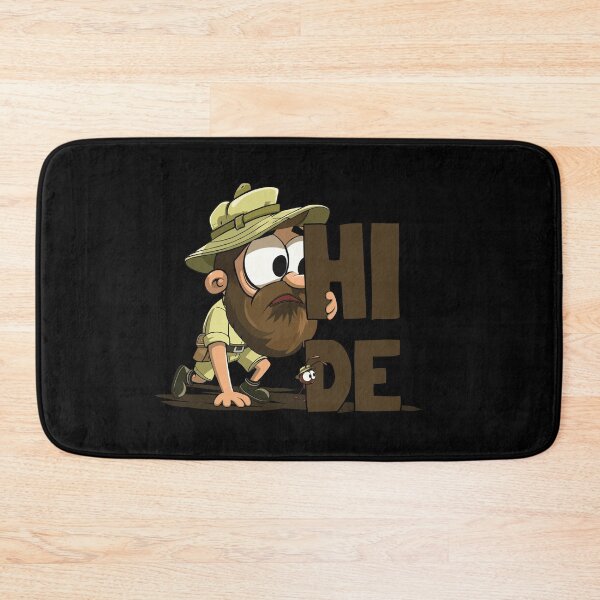 Item preview, Zookeeper Humor – Hide! designed and sold by FMproject.