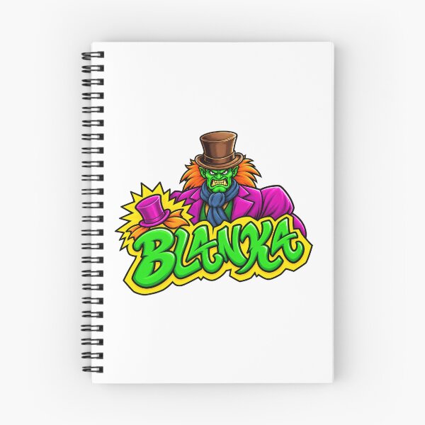 Item preview, Blanka designed and sold by RoyAGreen.