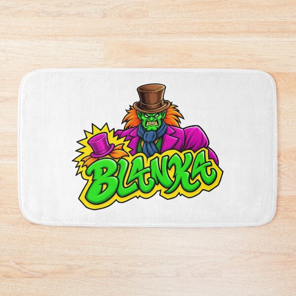 Item preview, Blanka designed and sold by RoyAGreen.
