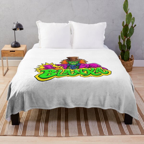 Item preview, Blanka designed and sold by RoyAGreen.