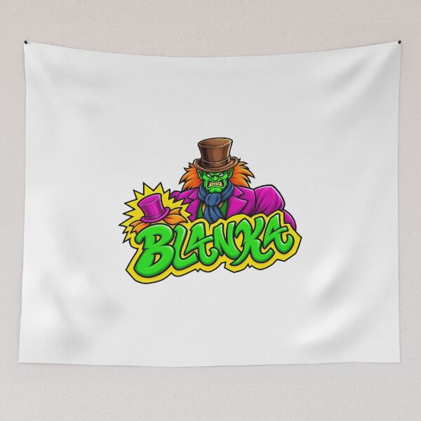 Item preview, Blanka designed and sold by RoyAGreen.