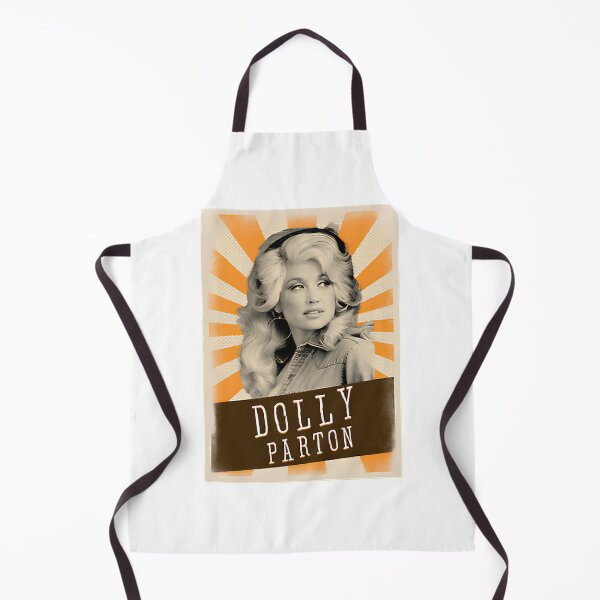 Item preview, Vintage Aesthetic Inspired Dolly Parton Art Design designed and sold by Smith Rahul.