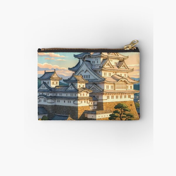 Item preview, Himeji Castle Japan Art designed and sold by JacksoonLester.