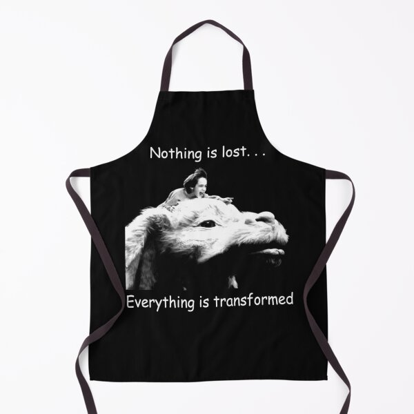 Item preview, Nothing Is Lost... Everything Is Transformed designed and sold by tarsalimago.
