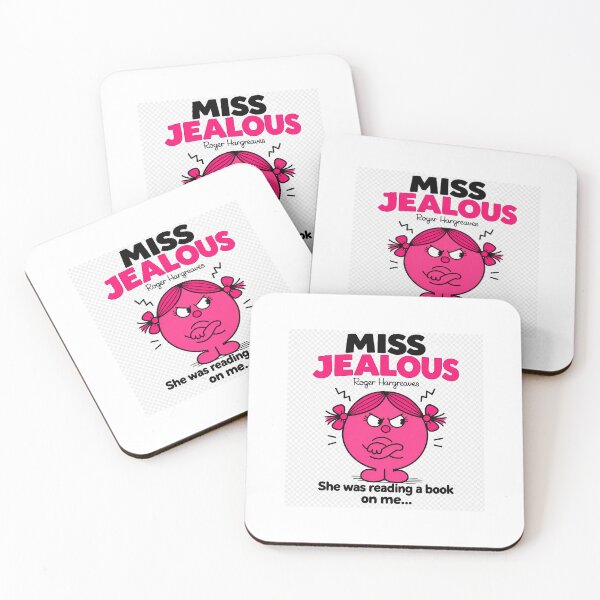Item preview, jealous miss designed and sold by SABIPRO.