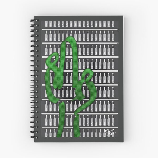 Aperçu de l'œuvre Opus XXXII : Le Cactus Porfidio  créée et vendue par PORFIDIO.