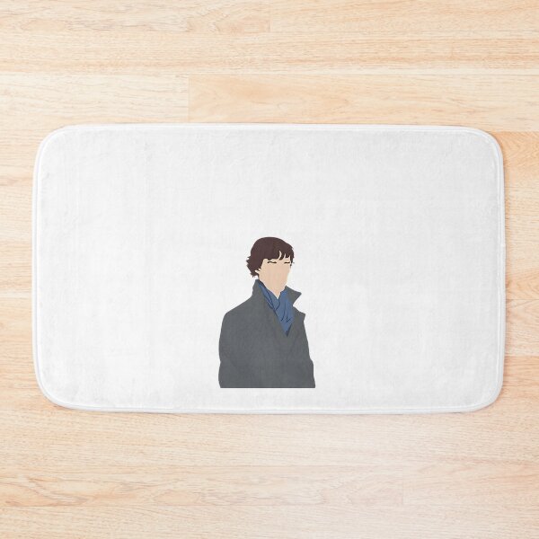 Item preview, Sherlock Inspired Quote Design - 'I'm Not A Psychopath' BBC Style Artwork designed and sold by hayderx1.