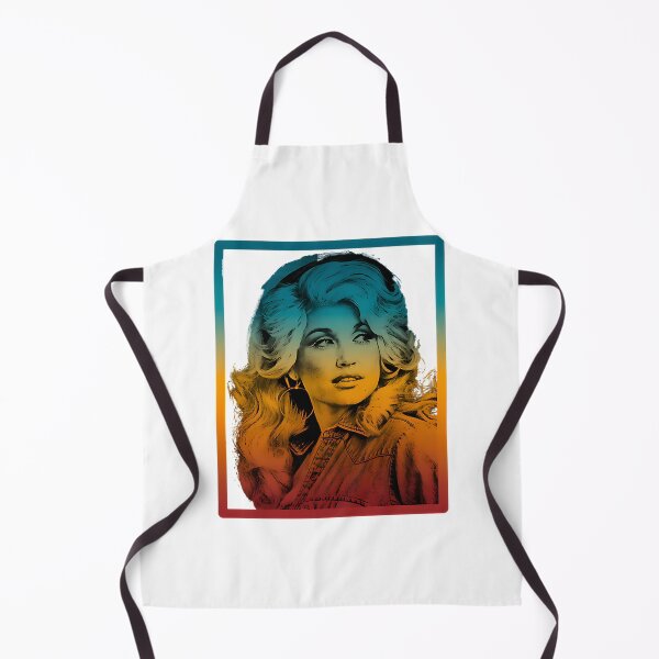Item preview, Colorful Artistic Portrait of Dolly Parton with Vibrant Pop Art Style designed and sold by Smith Rahul.