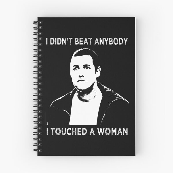 Item preview, Touched a woman - Jack White Arts  designed and sold by teranlistcompla.