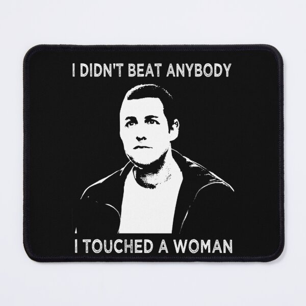 Item preview, Touched a woman - Jack White Arts  designed and sold by teranlistcompla.