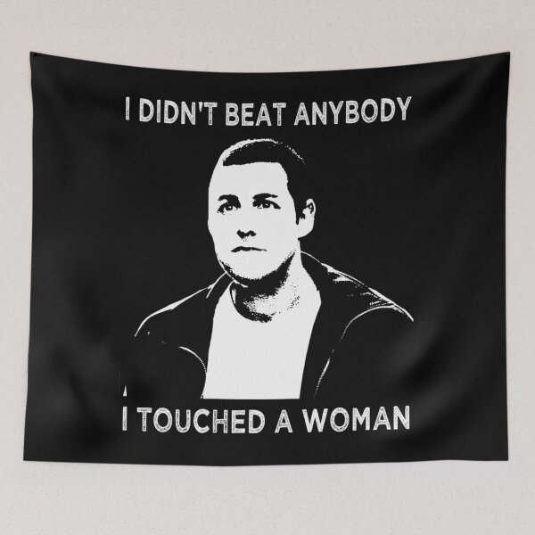 Item preview, Touched a woman - Jack White Arts  designed and sold by teranlistcompla.