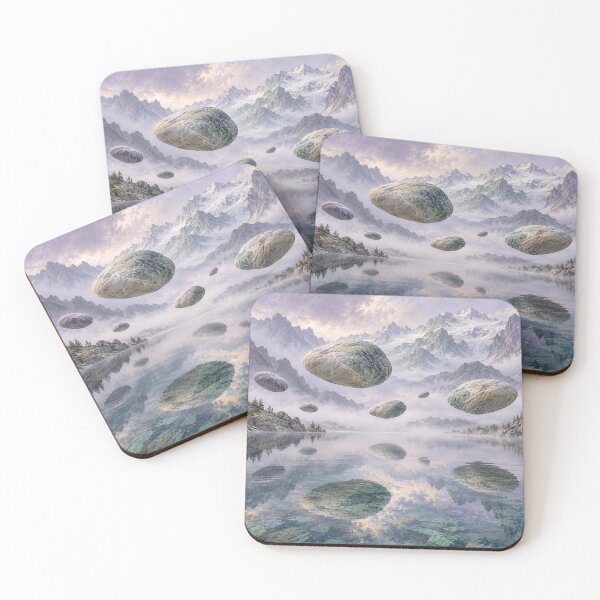 Item preview, Lake of the Floating Stones designed and sold by DrizzyV.