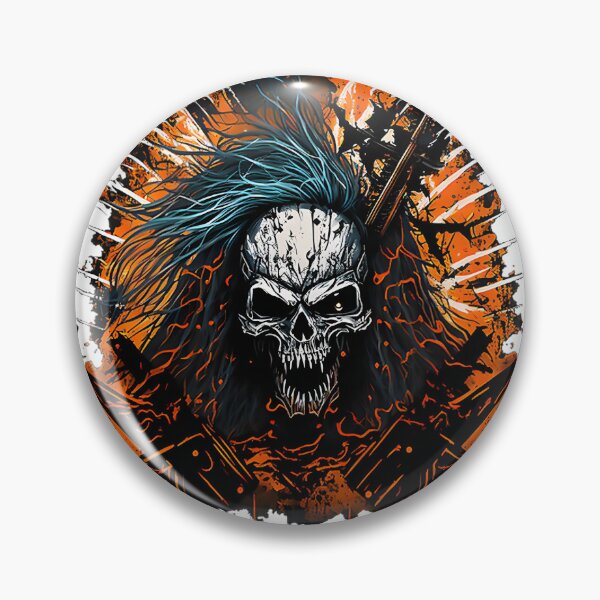 Item preview, Heavy Metal Music Inspired Graphic Design Featuring Bold and Edgy Artwork designed and sold by godondiet.