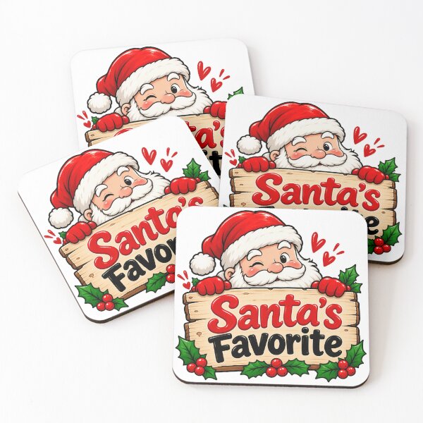 Artikelvorschau, Weihnachtsmann Favorit entworfen und verkauft von vectcd.