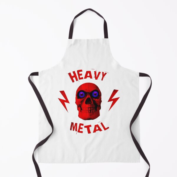 Item preview, Heavy Metal Music Inspired Graphic Design for Fans and Enthusiasts designed and sold by godondiet.