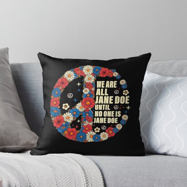 Item preview, I Am Jane Doe, All of Us are Until None of Us are designed and sold by schoolofbullies.