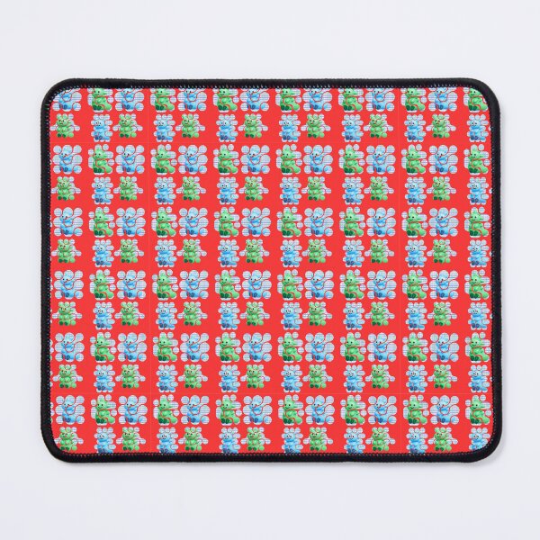 Item preview, 2 Dinos, red pattern designed and sold by IzzyDDesigns.