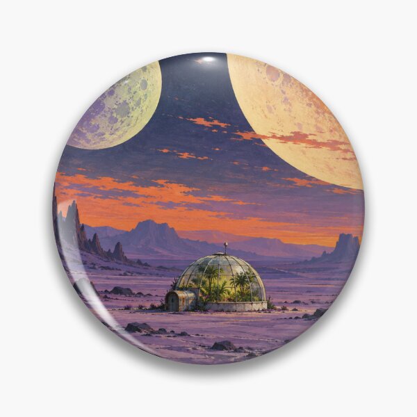 Item preview, The Greenhouse of Planet Nine designed and sold by DrizzyV.