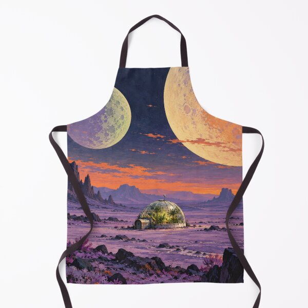 Item preview, The Greenhouse of Planet Nine designed and sold by DrizzyV.
