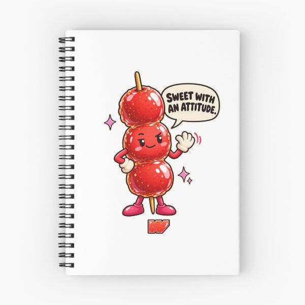Item preview, Tanghulu Sweet With An Attitude designed and sold by eWproject.