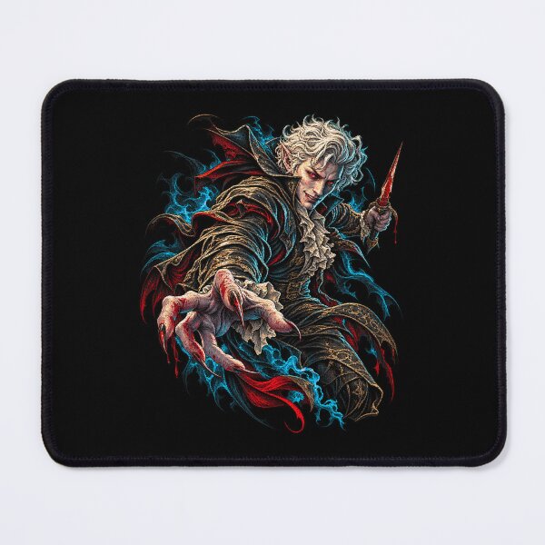 Item preview, Astarion Baldur’s Gate 3 designed and sold by Pandaburba.