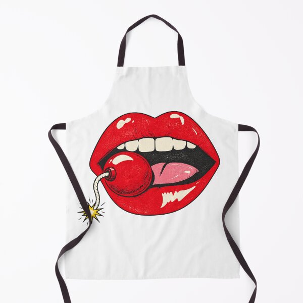 Item preview, Cherry Bomb Kiss designed and sold by TheDisloyalists.