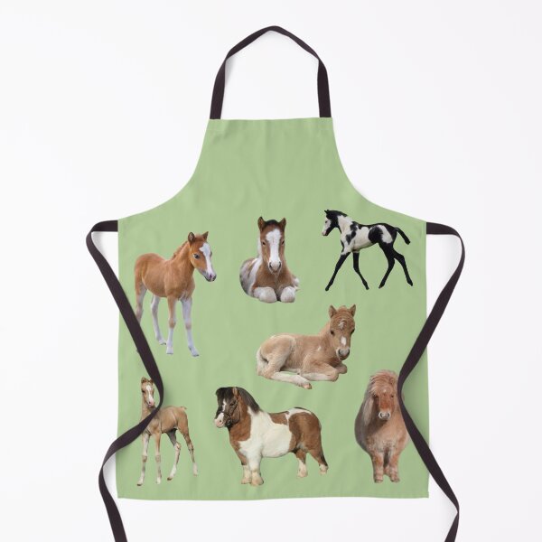 Item preview, horse stickerpack!! designed and sold by PLANET-VEE.