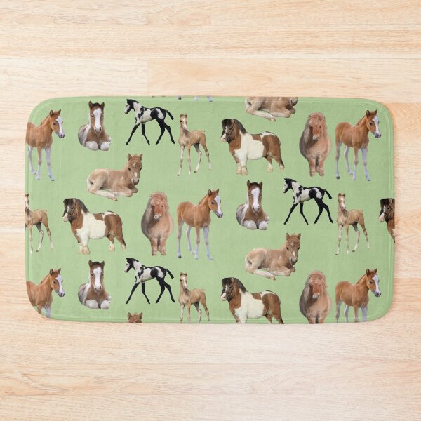 Item preview, horse stickerpack!! designed and sold by PLANET-VEE.