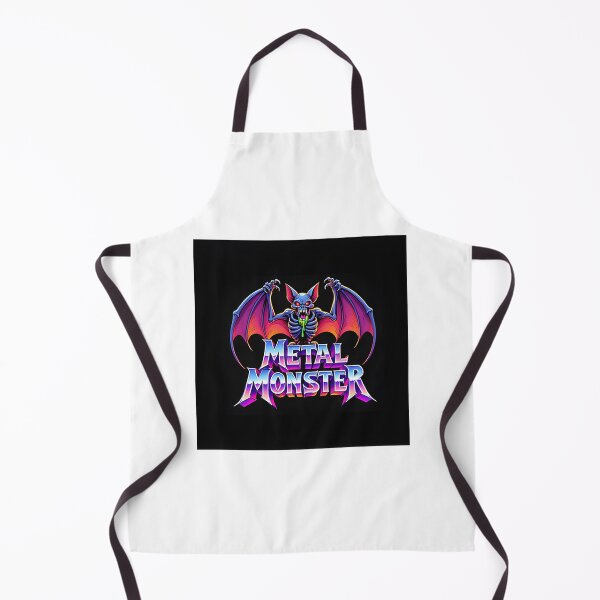Item preview, Metal Monster Heavy Metal Music Inspired Graphic Design designed and sold by godondiet.