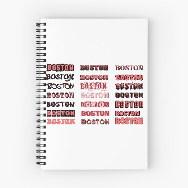 Item preview, Boston City Vintage Retro Typography Souvenir Designs designed and sold by FemmePod.