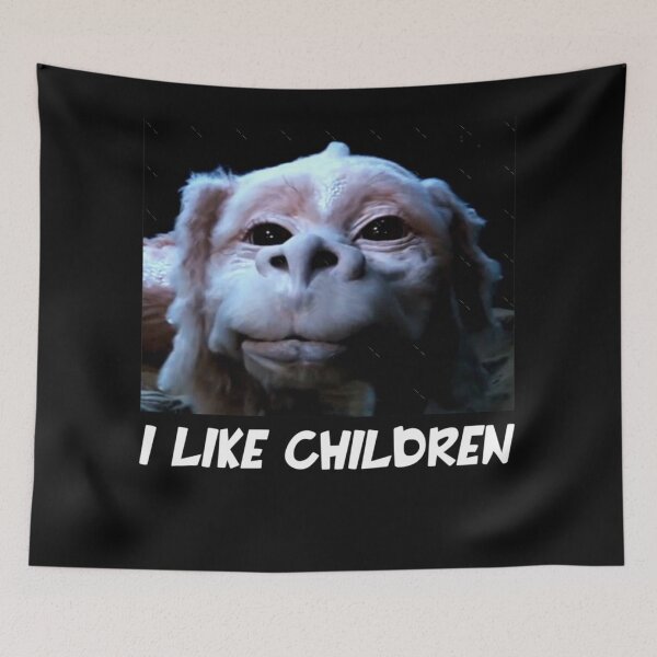 Item preview, I Like Children  designed and sold by tarsalimago.