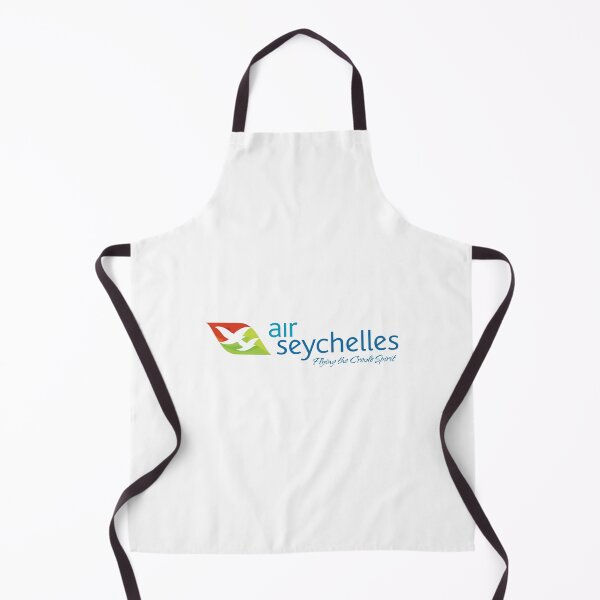 Item preview, Air Seychelles Logo Colorful Birds Flying the Creole Spirit Airline designed and sold by Laura R Reid.