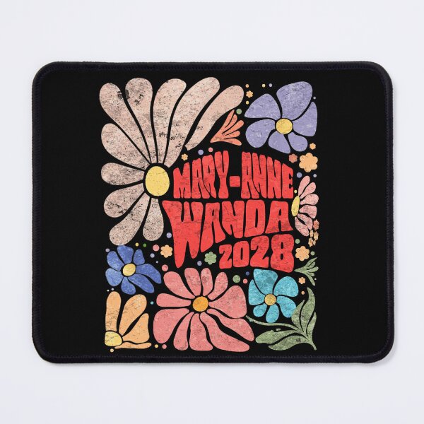 Item preview, Mary Anne Wanda 28 Political Campaign Election  designed and sold by schoolofbullies.