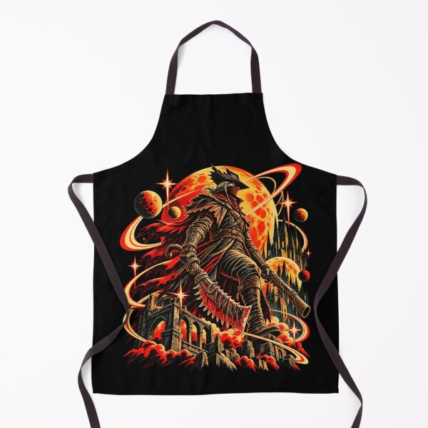 Item preview, Bloodborne Hunter Cosmic Hunt designed and sold by Pandaburba.