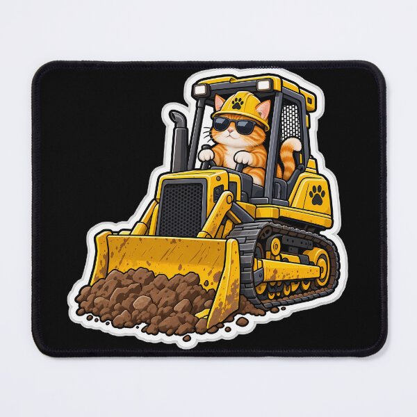 Item preview, cat dozer designed and sold by NRSROTE.