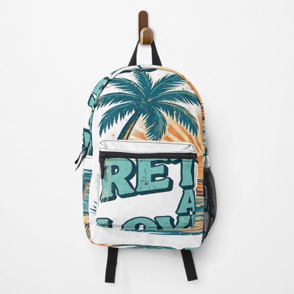 Item preview, Retired And Loving It Beach Sunset Retirement T-Shirt designed and sold by EverydayBadge.