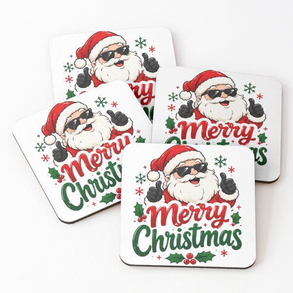 Item preview, Merry Christmas Santa designed and sold by vectcd.