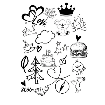 Artwork thumbnail, Objects by Samardesigns