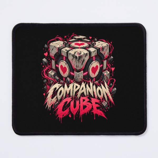 Item preview, Portal del Cubo Compañero designed and sold by Pandaburba.