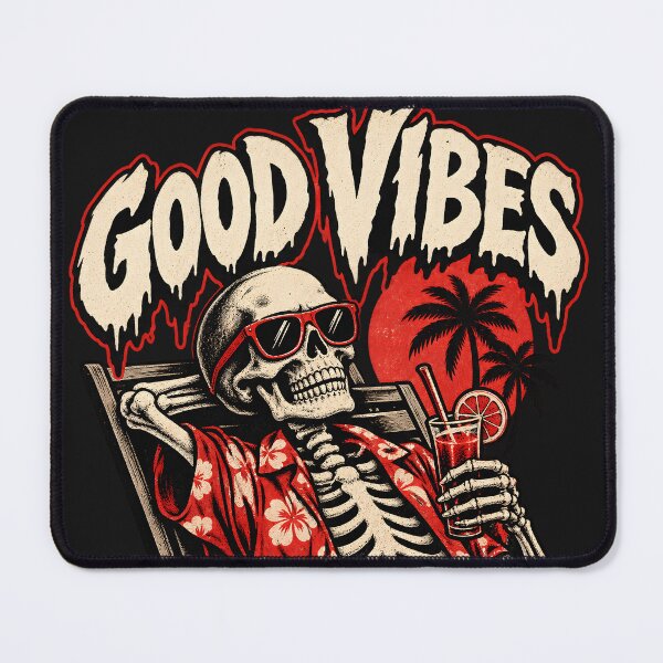 Item preview, DEAD VIBES designed and sold by aliraweb.