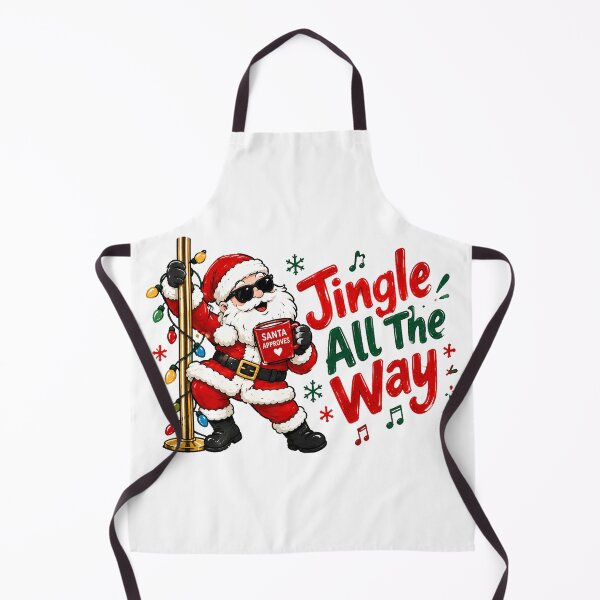 Aperçu de l'œuvre Jingle All The Way créée et vendue par vectcd.