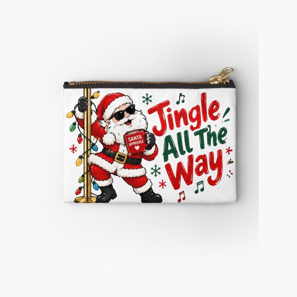 Item preview, Jingle All The Way designed and sold by vectcd.